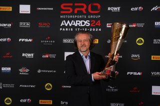 SRO Awards 2024 - Paris