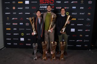 SRO Awards 2024 - Paris