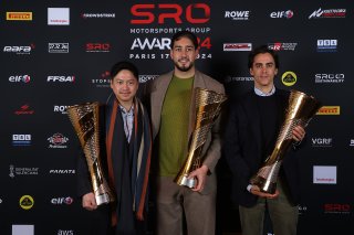 SRO Awards 2024 - Paris