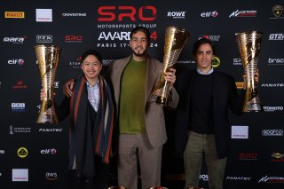 SRO Awards 2024 - Paris