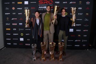 SRO Awards 2024 - Paris