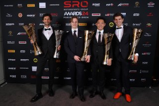 SRO Awards 2024 - Paris