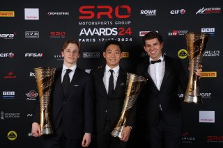 SRO Awards 2024 - Paris