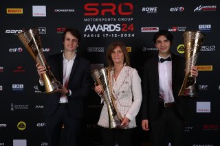 SRO Awards 2024 - Paris