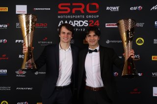 SRO Awards 2024 - Paris