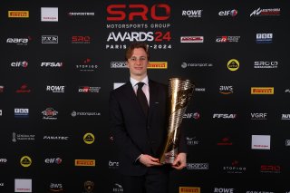 SRO Awards 2024 - Paris
