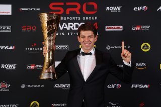 SRO Awards 2024 - Paris