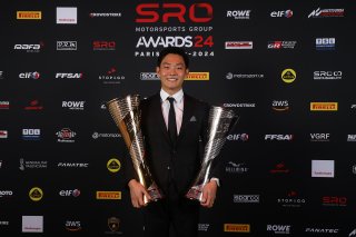 SRO Awards 2024 - Paris
