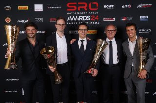 SRO Awards 2024 - Paris