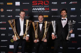 SRO Awards 2024 - Paris