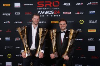 SRO Awards 2024 - Paris
