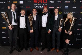 SRO Awards 2024 - Paris