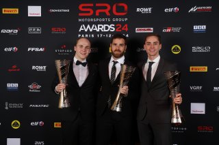SRO Awards 2024 - Paris