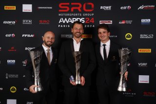 SRO Awards 2024 - Paris