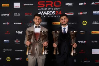 SRO Awards 2024 - Paris