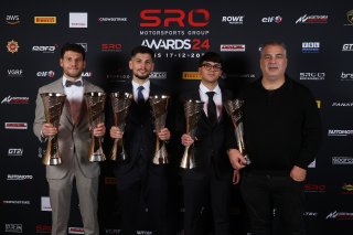SRO Awards 2024 - Paris