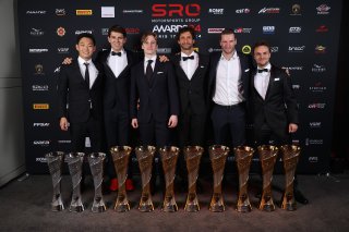 SRO Awards 2024 - Paris