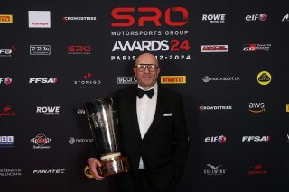 SRO Awards 2024 - Paris
