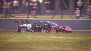 SRO E-Sport GT Series Round 1 Pro Series Silverstone