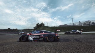 SRO E-Sport GT Series Grand Finale Suzuka