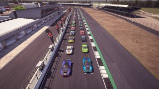 SRO E-Sport GT Series Round 1 Pro Series Silverstone