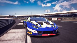 SRO E-Sport GT Series Round 1 Pro Series Silverstone