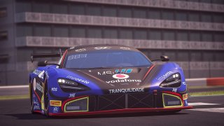 SRO E-Sport GT Series Round 1 Pro Series Silverstone