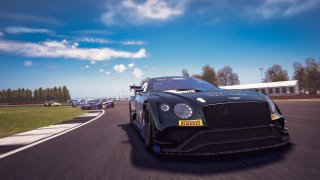 SRO E-Sport GT Series Round 1 Pro Series Silverstone