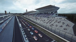 SRO E-Sport GT Series Grand Finale Suzuka