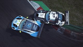 SRO E-Sport GT Series Grand Finale Suzuka