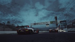 SRO E-Sport GT Series Grand Finale Suzuka