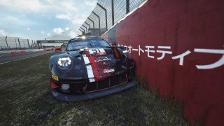 SRO E-Sport GT Series Grand Finale Suzuka
