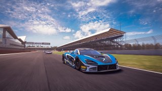 SRO E-Sport GT Series Round 1 Pro Series Silverstone