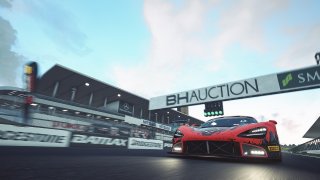 SRO E-Sport GT Series Grand Finale Suzuka