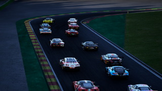 SRO E-Sport GT Series Round 2 Spa-Francorchamps - Test session