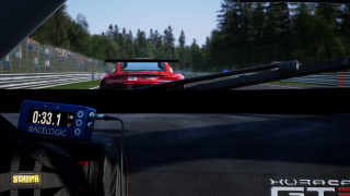 SRO E-Sport GT Series Round 2 Spa-Francorchamps - Test session