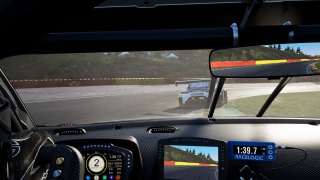 SRO E-Sport GT Series Round 2 Spa-Francorchamps - Test session