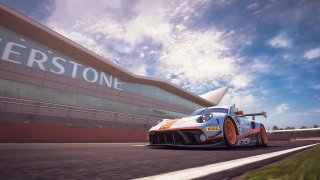 SRO E-Sport GT Series Round 1 Pro Series Silverstone