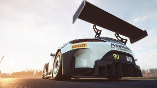 SRO E-Sport GT Series Grand Finale Suzuka