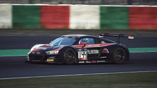 SRO E-Sport GT Series Grand Finale Suzuka
