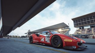 SRO E-Sport GT Series Grand Finale Suzuka