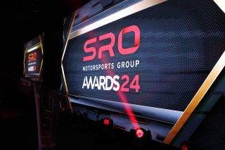 SRO Awards 2024 - Paris