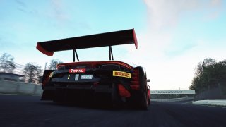SRO E-Sport GT Series Grand Finale Suzuka