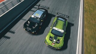 SRO E-Sport GT Series Round 1 Pro Series Silverstone