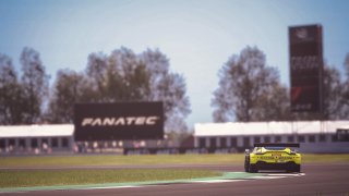 SRO E-Sport GT Series Round 1 Pro Series Silverstone