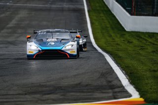 Official Test days Total 24 Hours of Spa - Day 2