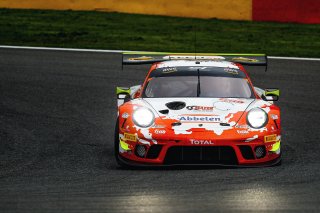 Official Test days Total 24 Hours of Spa - Day 2