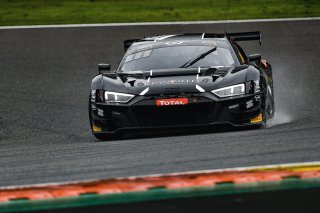 Official Test days Total 24 Hours of Spa - Day 2