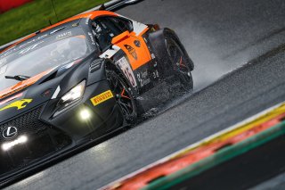 Official Test days Total 24 Hours of Spa - Day 2