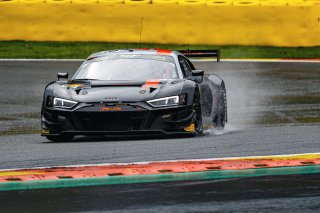 Official Test days Total 24 Hours of Spa - Day 2
